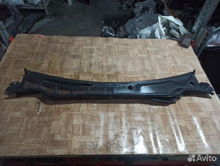 Жабо Toyota Camry