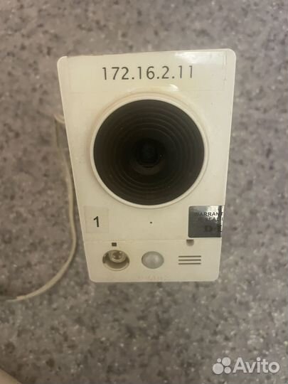 Камера D-Link 2132L