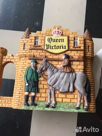 Чайник заварочный коллекционный