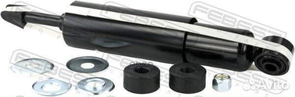 Амортизатор передний GAS.twin tube 01110012F