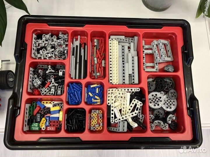 Конструктор lego education mindstorms EV3 45544