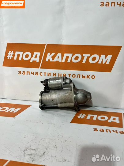 Стартер Chevrolet Cruze 55576980