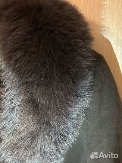 Пальто женское зимнее