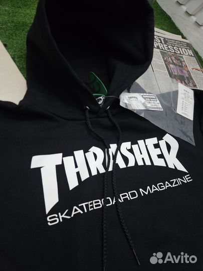 Худи Thrasher