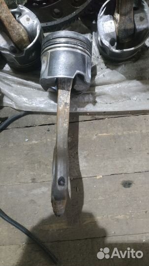 Двигатель 3.0 tdi casa