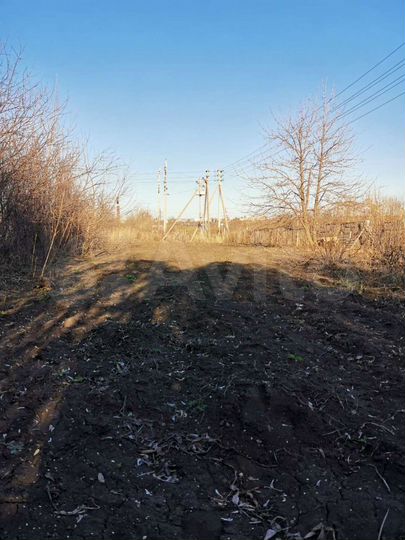 Участок 6,7 сот. (СНТ, ДНП)
