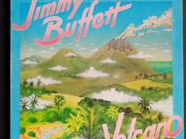 LP Jimmy Buffett - Volcano Кантри-рок. 1979