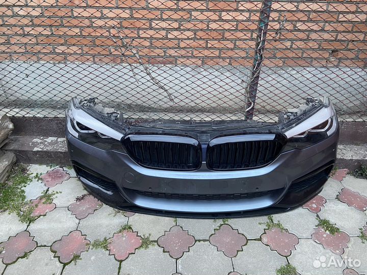 Обвес на bmw g30