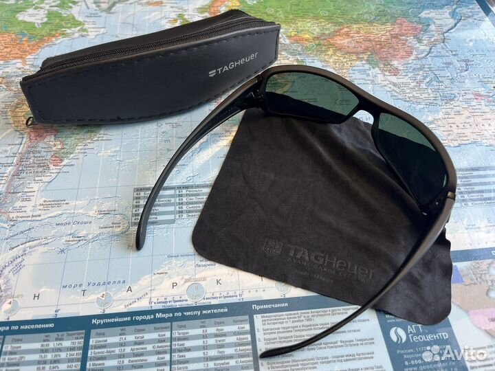 Очки TAg heuer racer