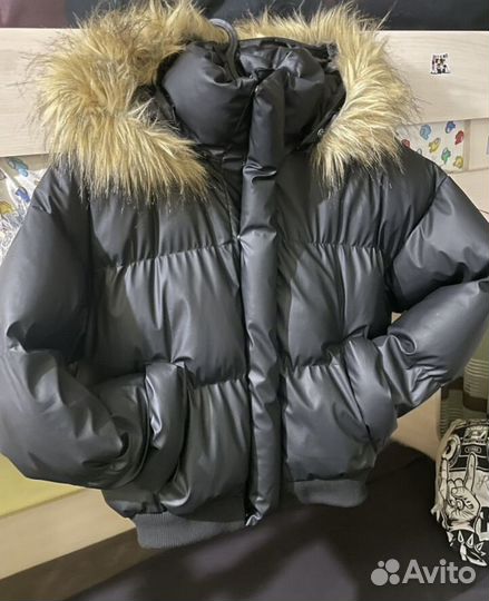 Пуховик alyaska type