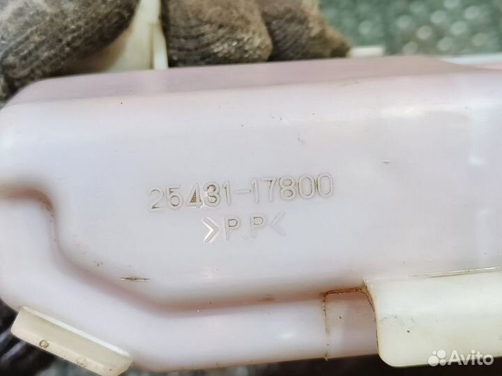 Бачoк расширительный Hyundаi Matriх