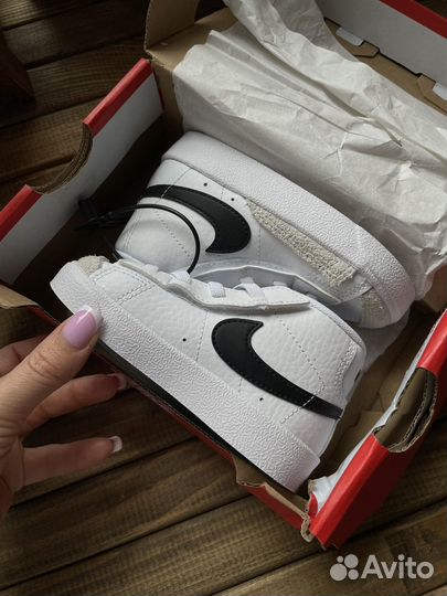 Nike Blazer детские под заказ