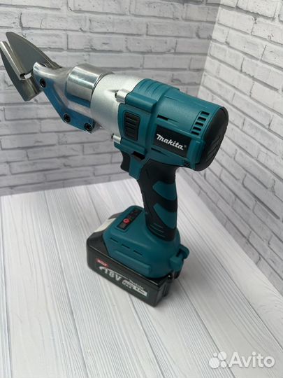 Ножницы по металлу Makita 18v (СПБ)