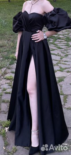 Платье выпускное/вечернее