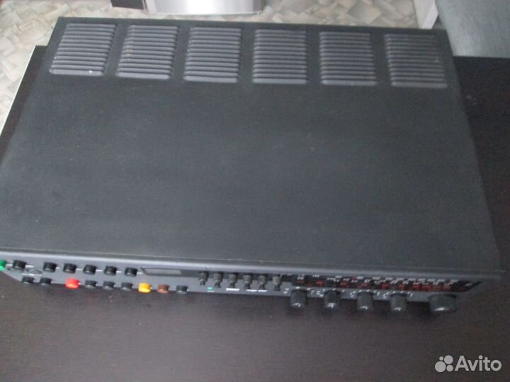 Braun regie 450