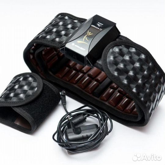 Массажный пояс Nuga Best miracle II