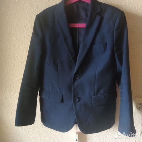Школьный пиджак 134