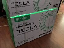 Супер кондиционер Tesla 40 м2 климат-контроль
