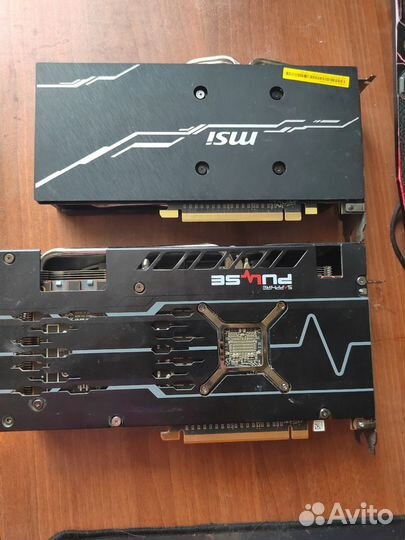 Видеокарта Radeon RX 5700 XT 8176 MB Sapphire