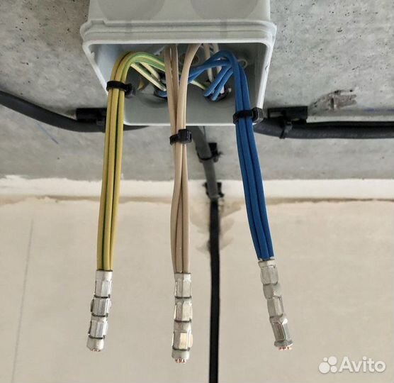 Мастер любых Электромонтажных работ