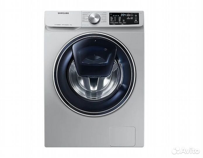 Стиральная машина Samsung с дозагрузкой