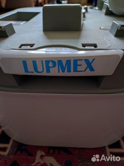 Биотуалет lupmex