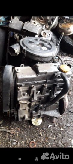 Двигатель ваз 21083 инжектор