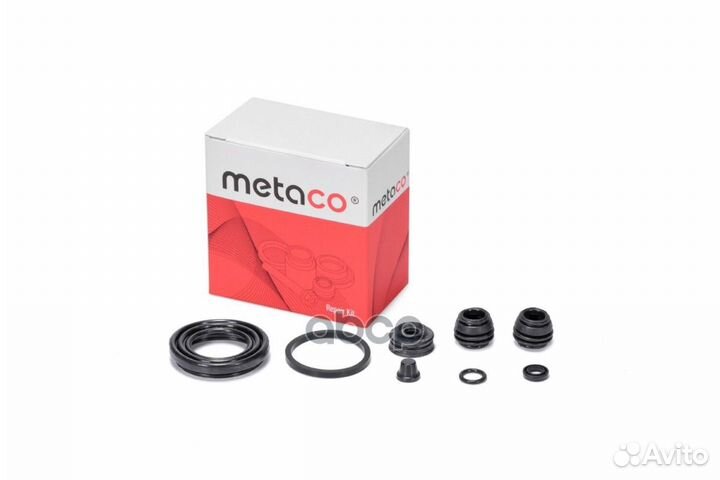 Р/к заднего суппорта Honda Accord viii (2008-20