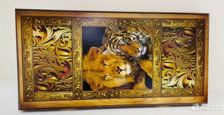 Нарды подарочные