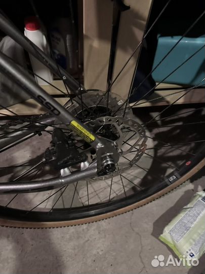 Велосипед jamis renegade s3