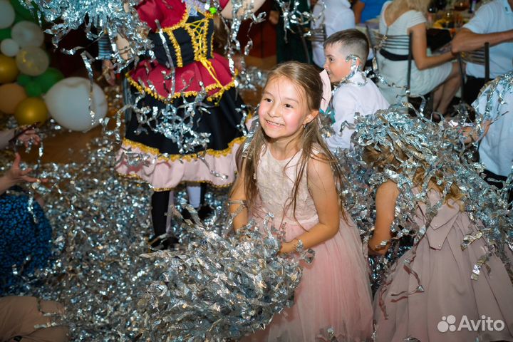 Фотограф на праздники