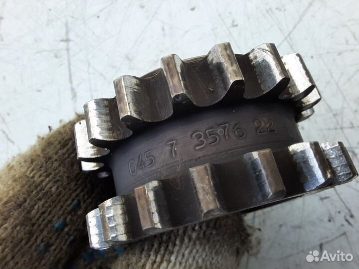 Шестерня коленвала Форд Фокус 2