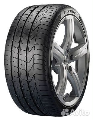 Pirelli P Zero 315/30 R22