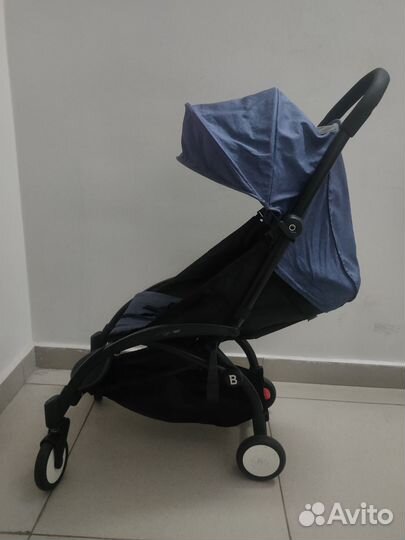 Прогулочная коляска бу