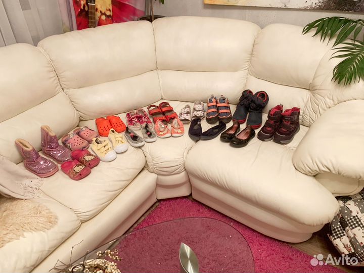 Детские вещи пакетом