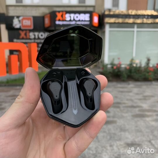 Игровые наушники Xiaomi Haylou G3 беспроводные