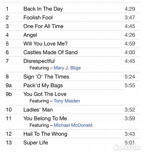 Chaka Khan - Funk This CD Rus