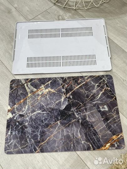 Твердый чехол для ноутбука Macbook Pro 15,4