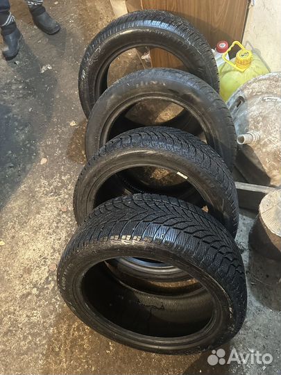 Goodyear UltraGrip Ice 2 225/45 R17