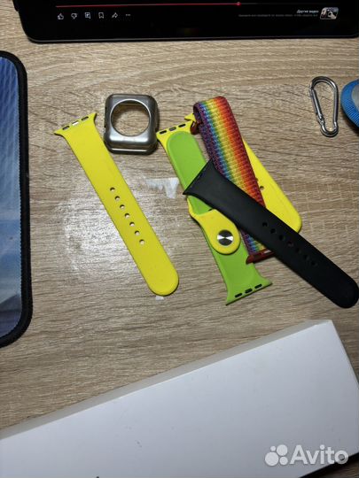 Часы apple watch 3 38 mm