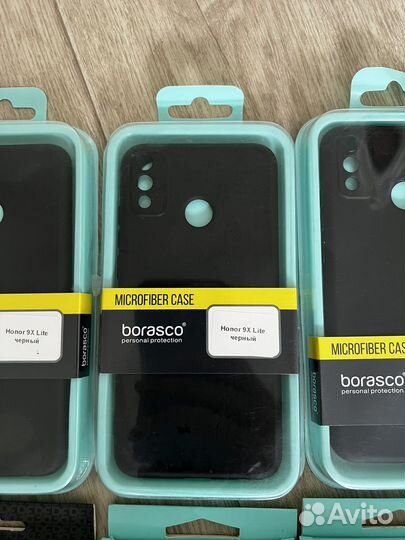 Чехлы honor huawei
