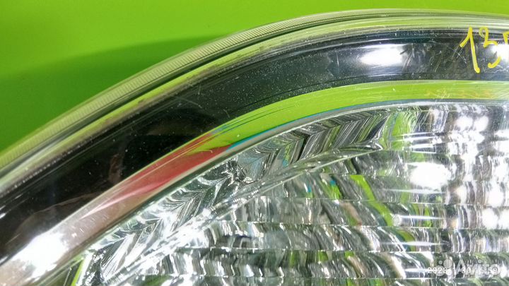 Фонарь внутренний правый для Mazda 3 BL 2009-2013