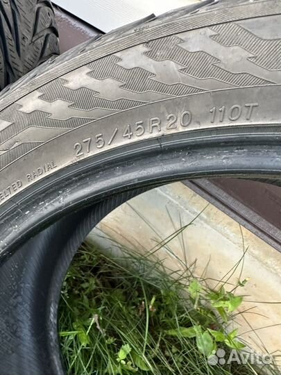 Yokohama Ice Guard IG35+ 275/45 R20 T
