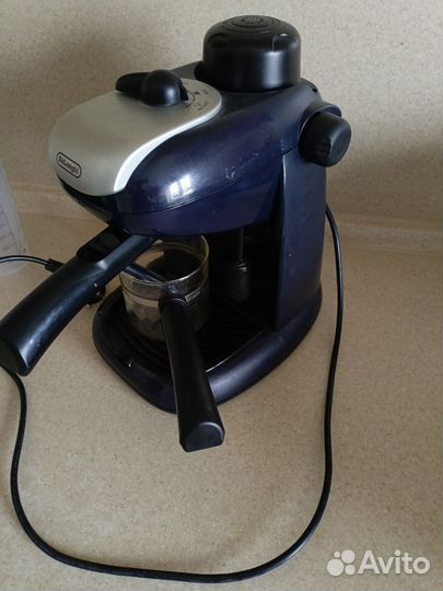 Гейзерная кофеварка