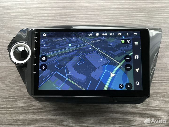 Магнитола Kia Rio 3 Teyes Spro plus