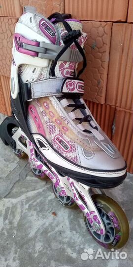 Ролики 39 размер женские