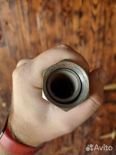 Шланг подвода газа indrosapiens (италия) дюйм