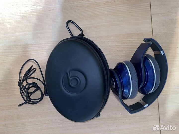 Наушники Monster Beats Studio by Dr.Dre (оригинал)