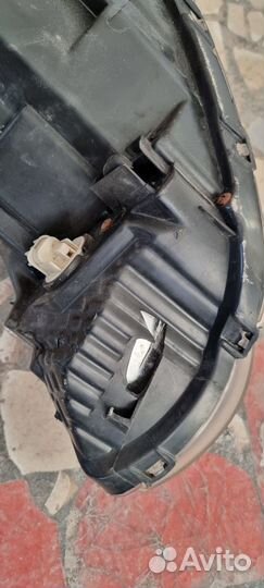 Фара правая Solaris