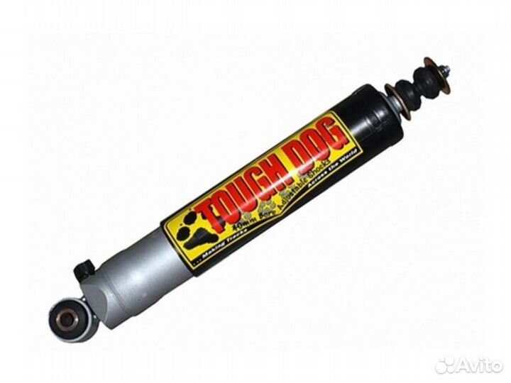 Амортизатор рег задний Toyota Hilux Tough dog